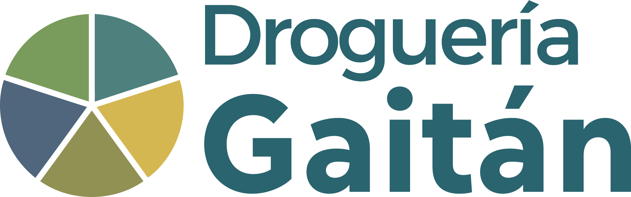 logo drogueria gaitan