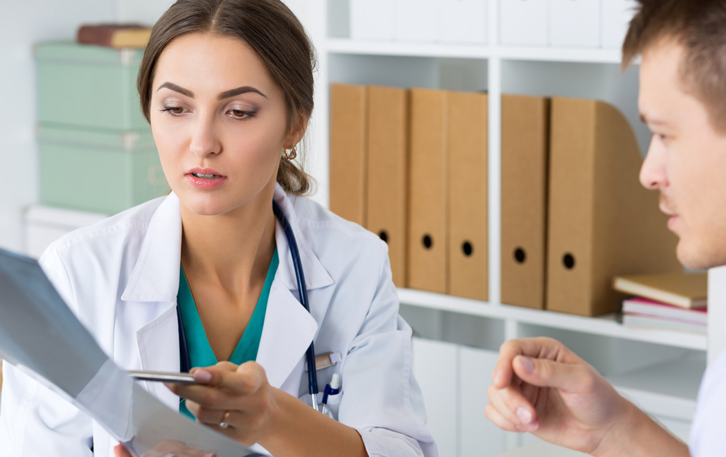 Nosotros paciente y su familia